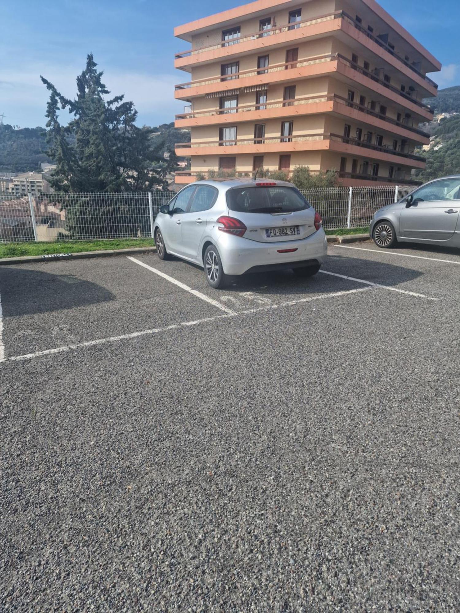 Ferienwohnung Aloes Bastia  Exterior foto
