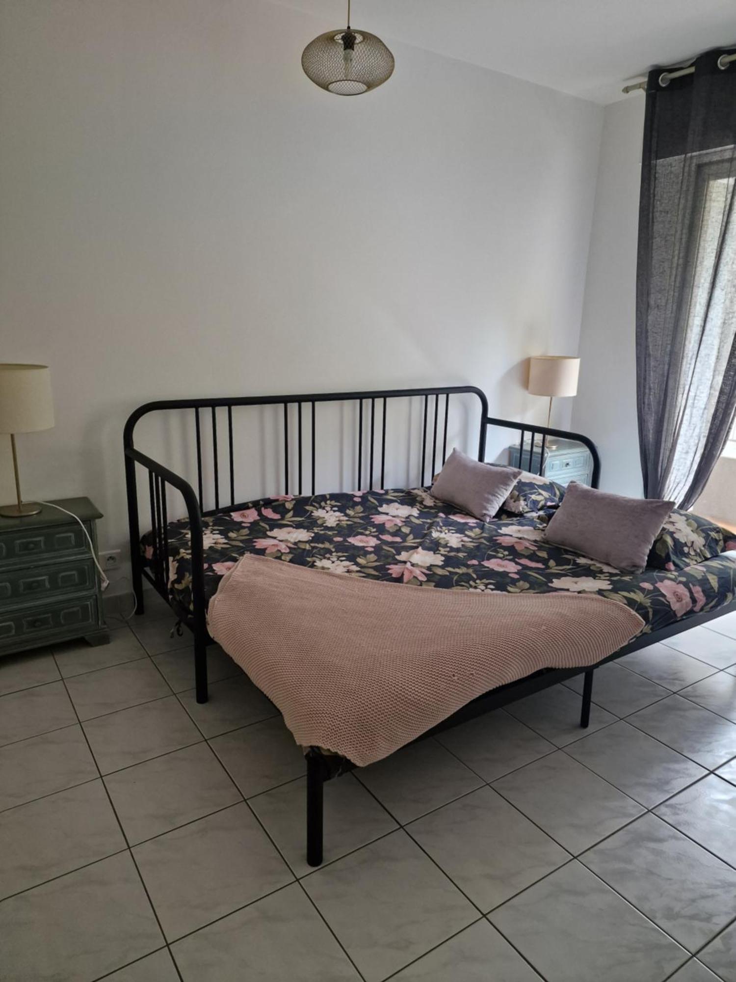 Ferienwohnung Aloes Bastia  Exterior foto